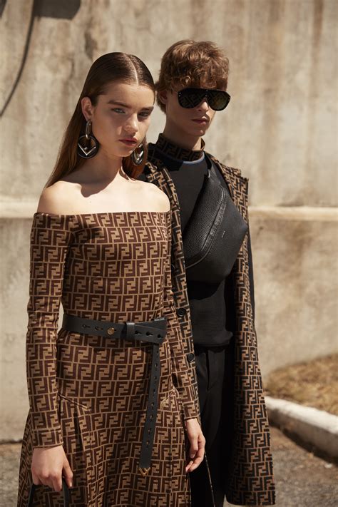 models in fendi|Fendi new collection.